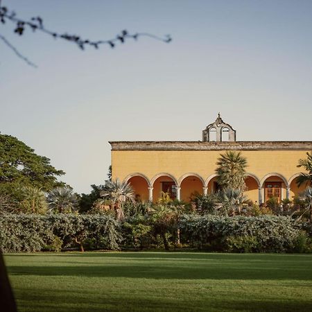 Hacienda San Antonio Hool Hotell Mérida Exteriör bild