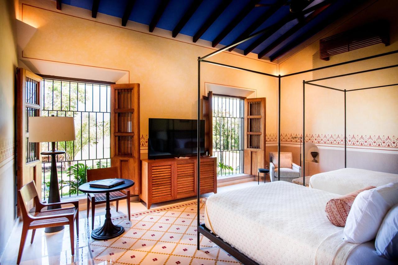 Hacienda San Antonio Hool Hotell Mérida Exteriör bild