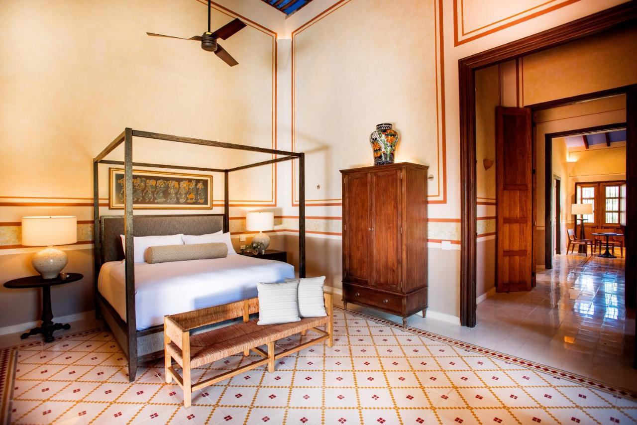Hacienda San Antonio Hool Hotell Mérida Exteriör bild