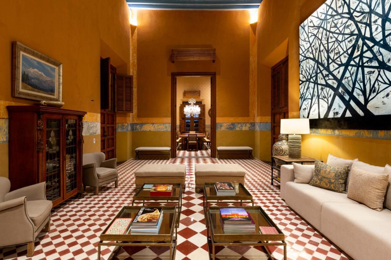 Hacienda San Antonio Hool Hotell Mérida Exteriör bild