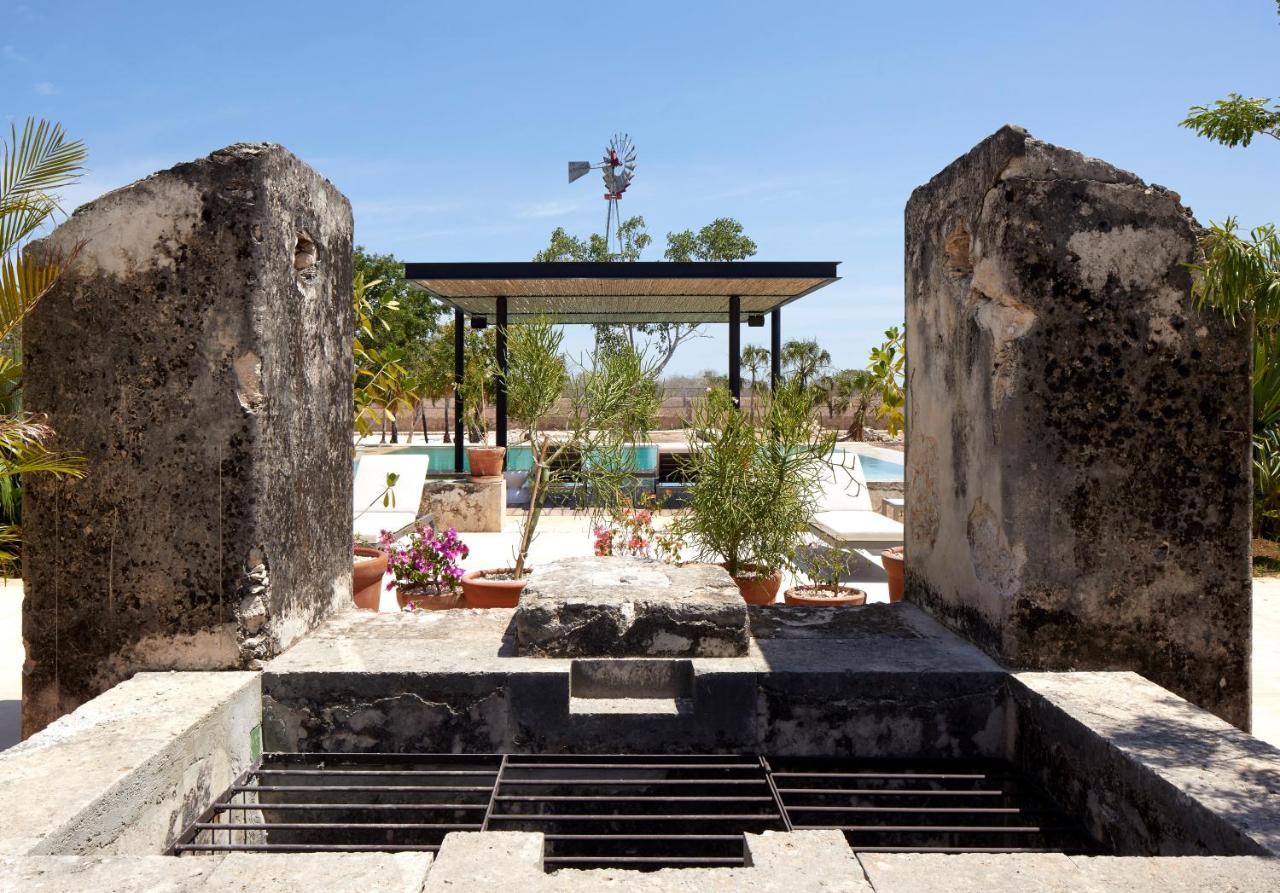 Hacienda San Antonio Hool Hotell Mérida Exteriör bild