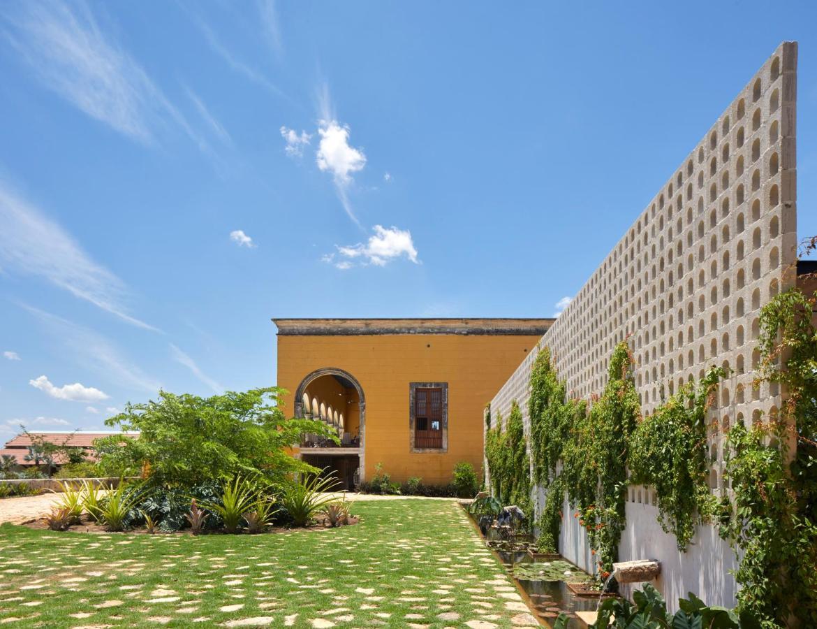 Hacienda San Antonio Hool Hotell Mérida Exteriör bild