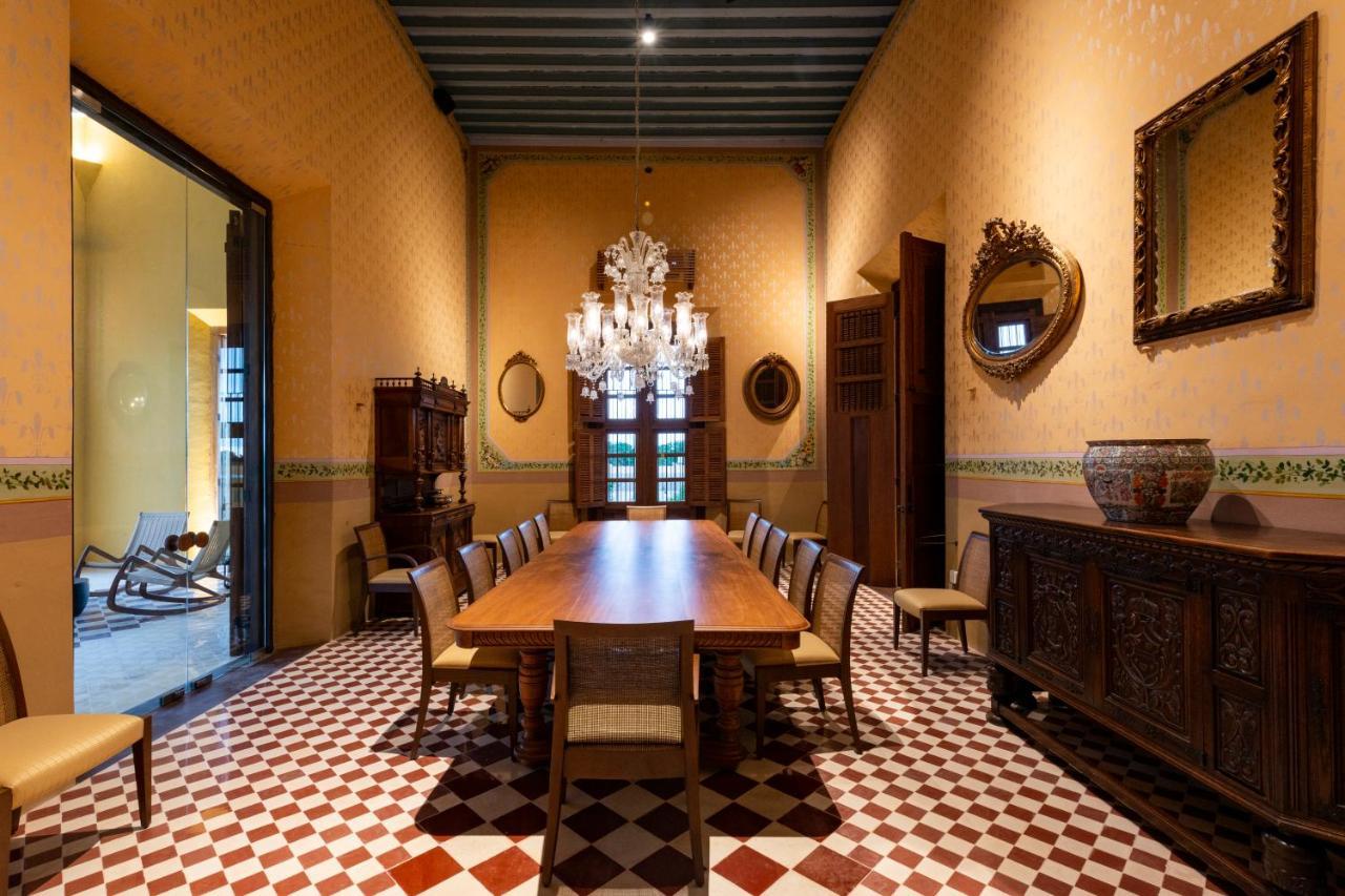 Hacienda San Antonio Hool Hotell Mérida Exteriör bild