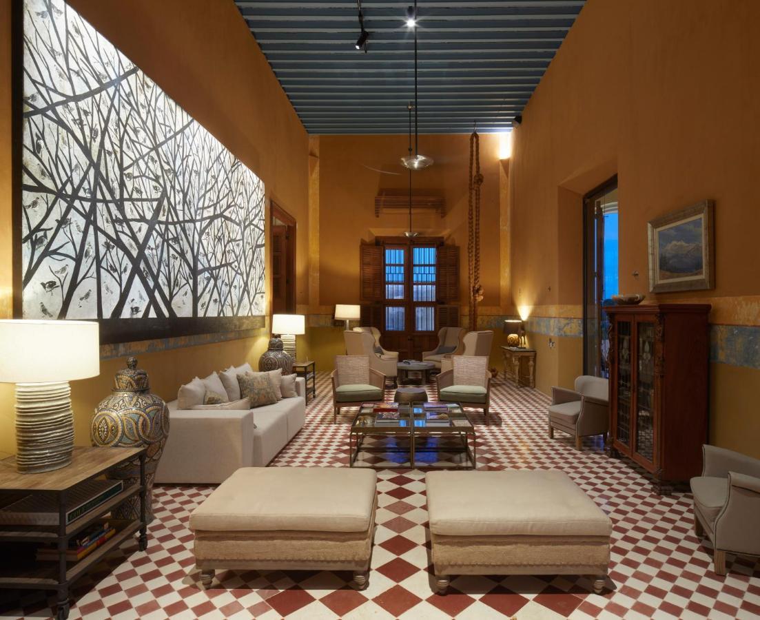 Hacienda San Antonio Hool Hotell Mérida Exteriör bild