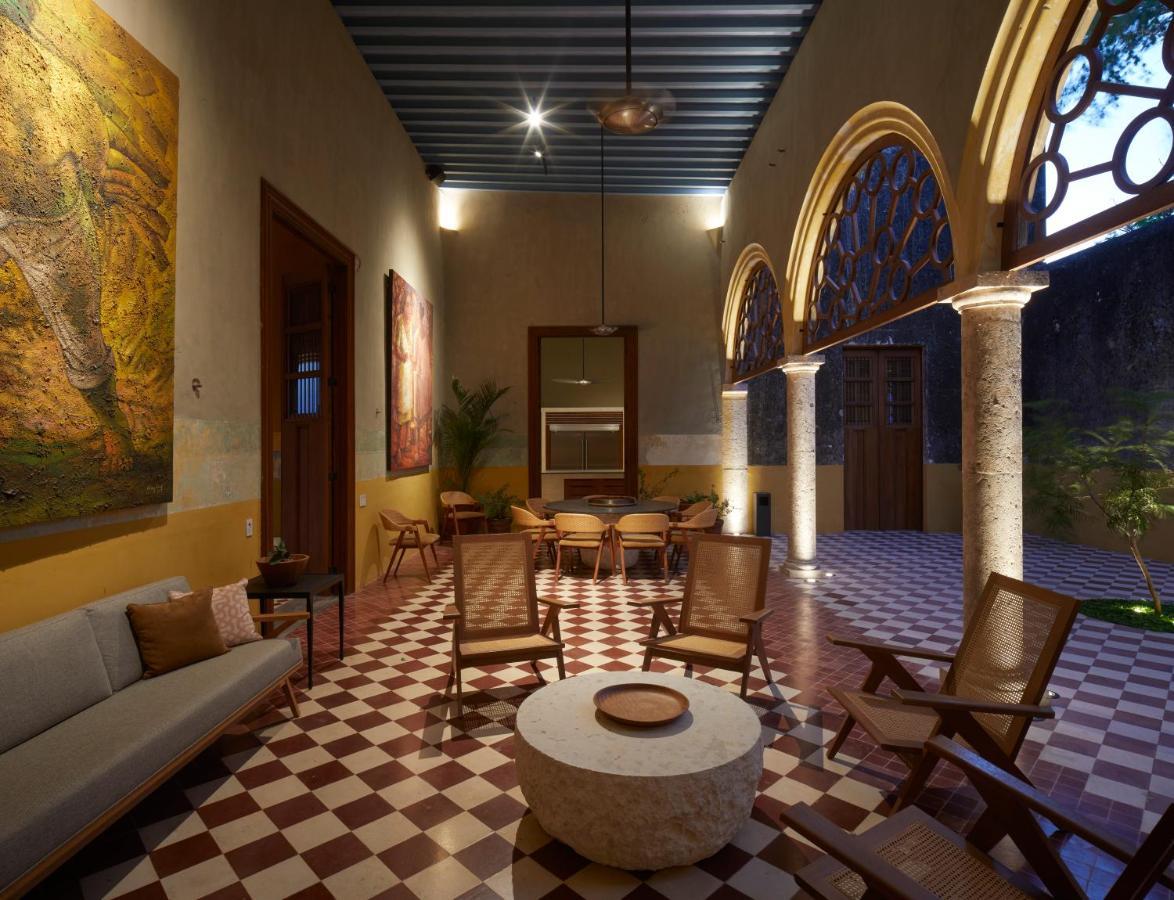 Hacienda San Antonio Hool Hotell Mérida Exteriör bild