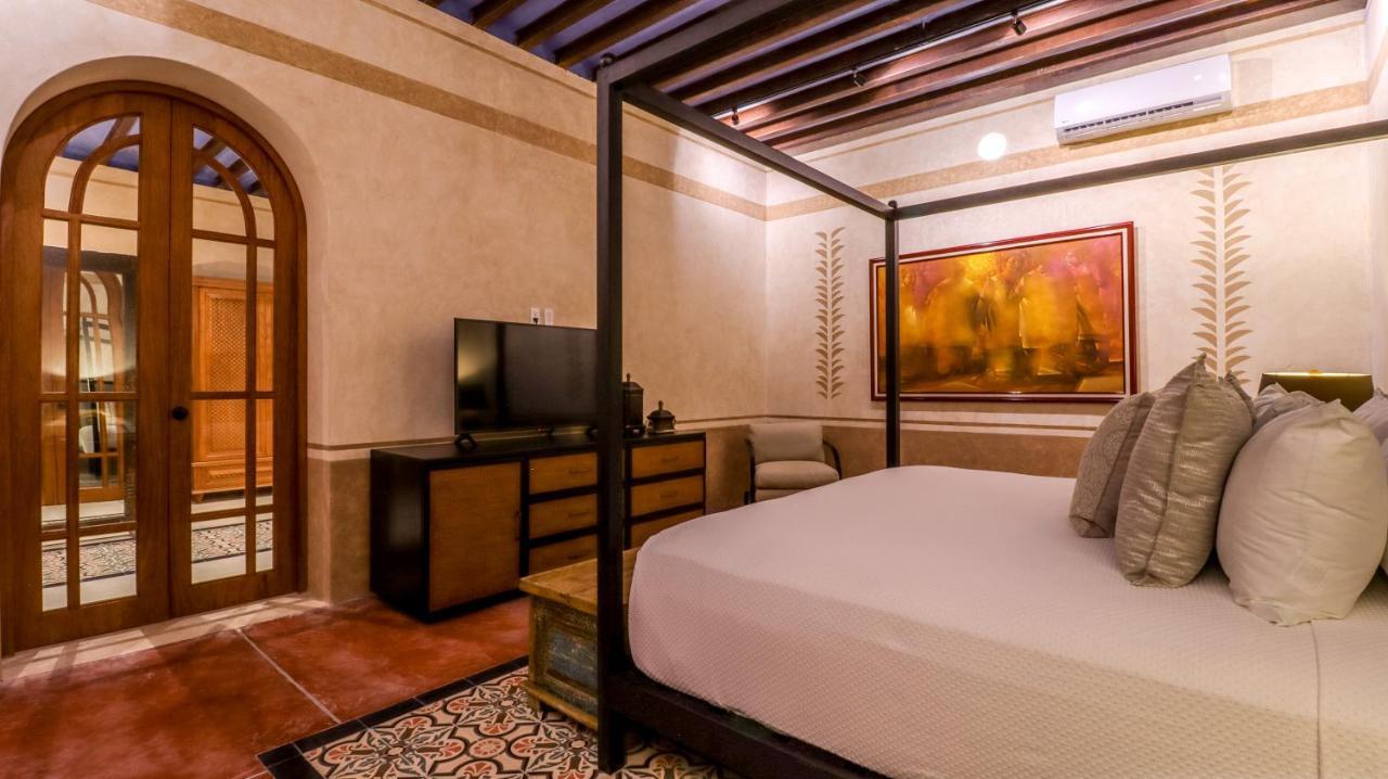 Hacienda San Antonio Hool Hotell Mérida Exteriör bild