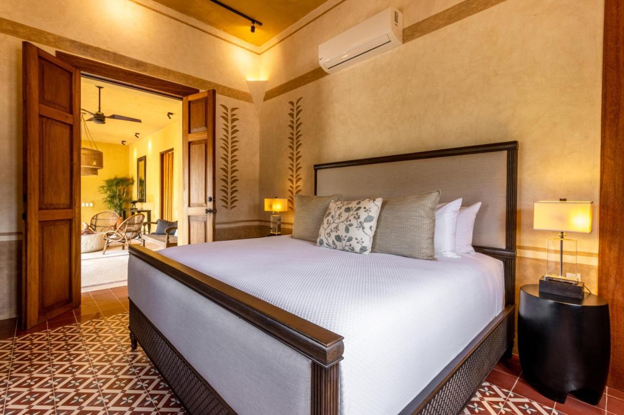 Hacienda San Antonio Hool Hotell Mérida Exteriör bild