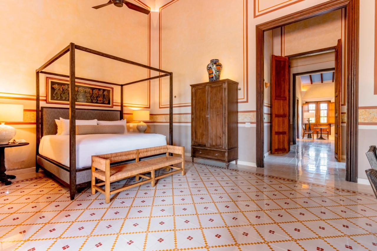Hacienda San Antonio Hool Hotell Mérida Exteriör bild