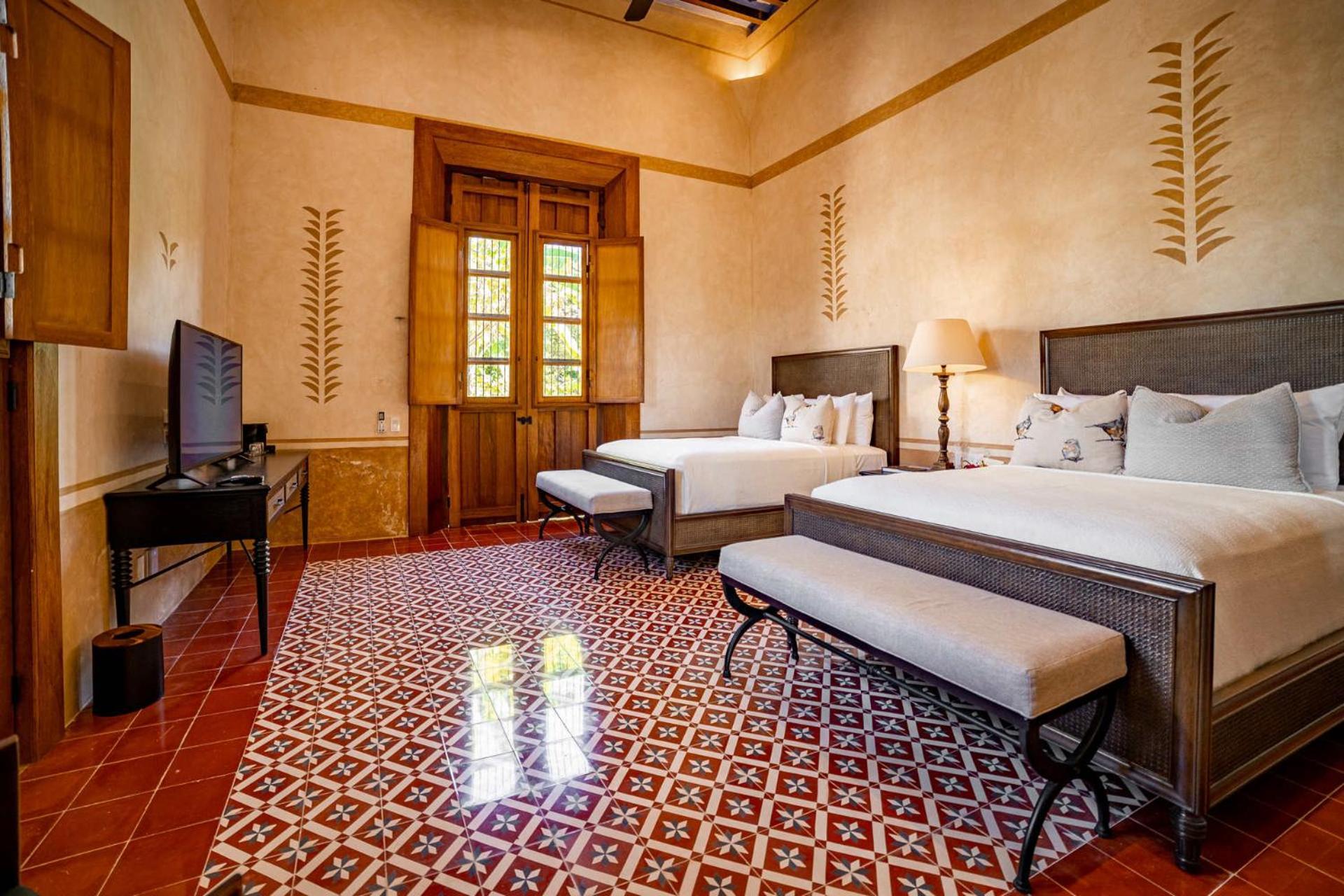 Hacienda San Antonio Hool Hotell Mérida Exteriör bild