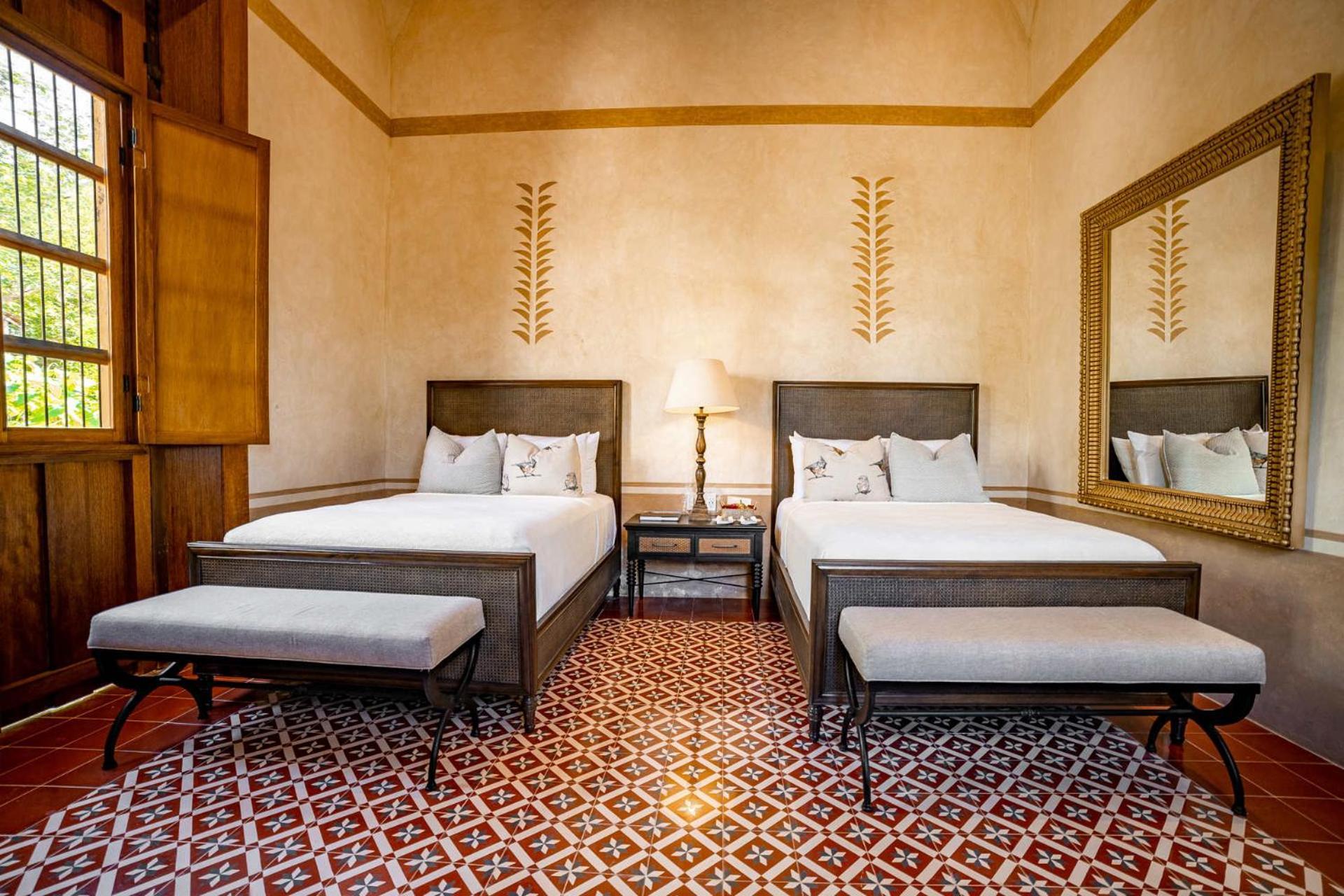 Hacienda San Antonio Hool Hotell Mérida Exteriör bild