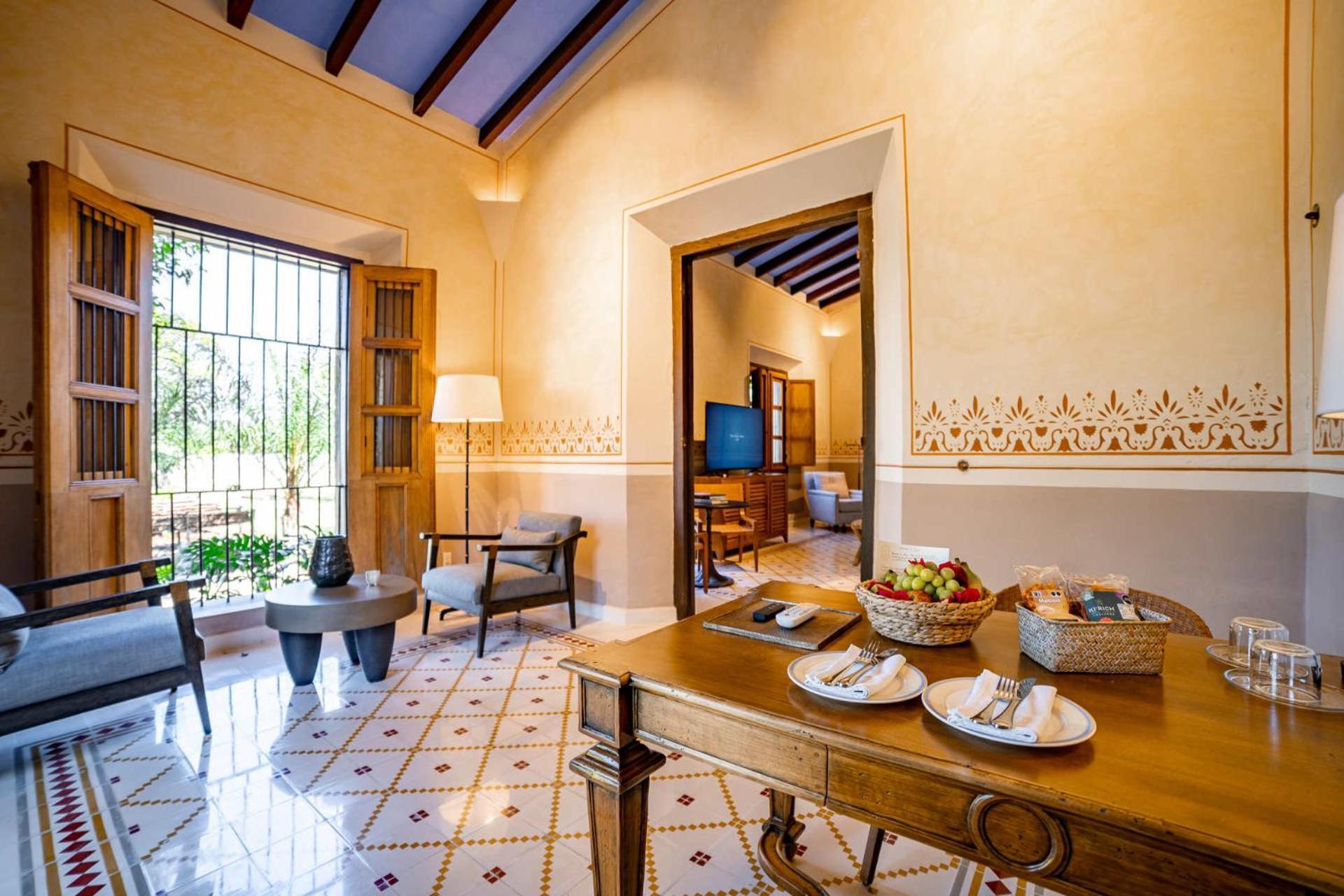 Hacienda San Antonio Hool Hotell Mérida Exteriör bild