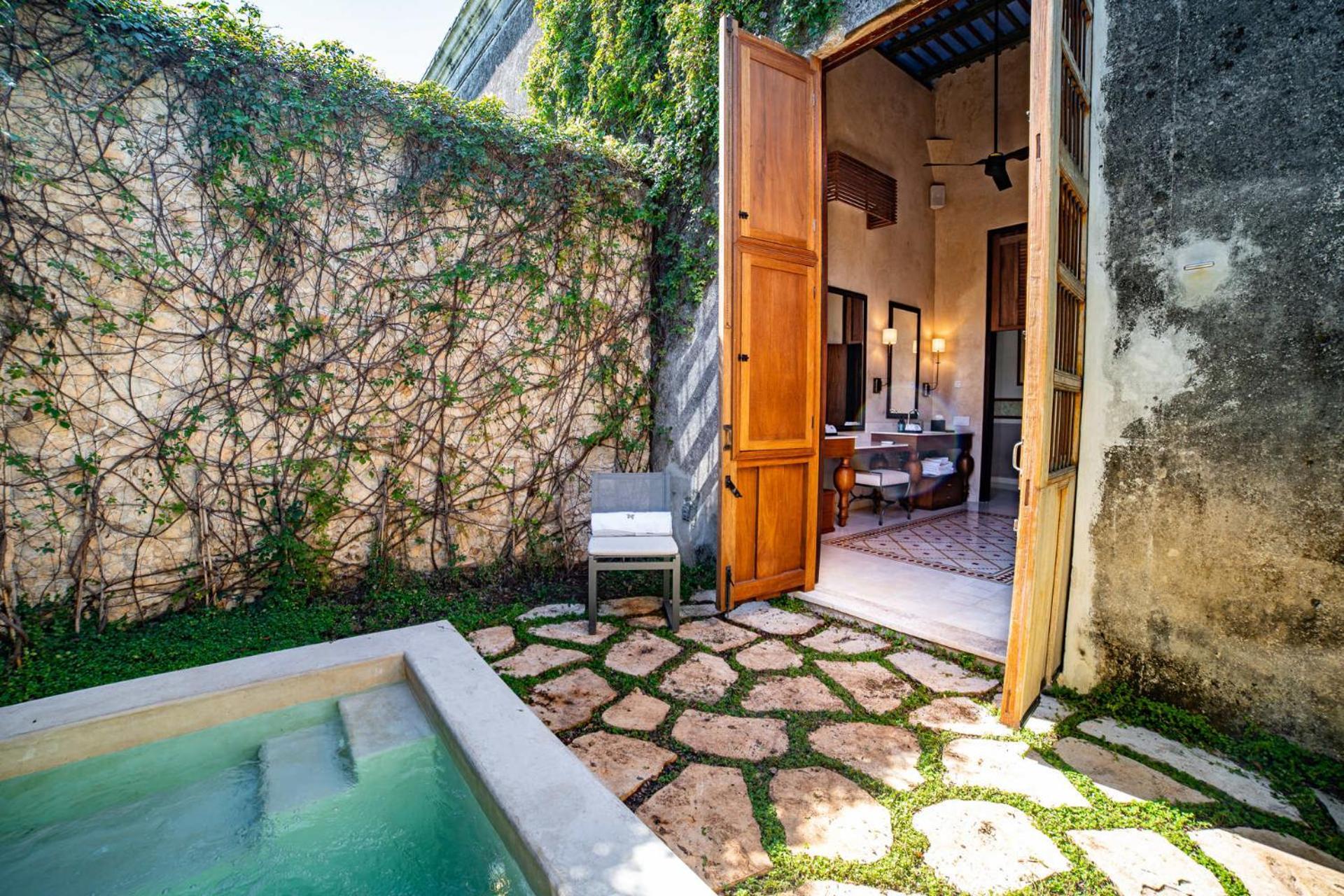 Hacienda San Antonio Hool Hotell Mérida Exteriör bild